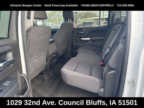 Used 2018 Chevrolet Silverado 1500 LT w/ All Star Edition image 11