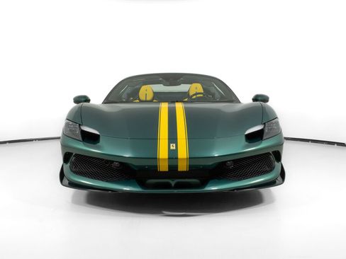 Used 2025 Ferrari 296 GTS RWD image 8