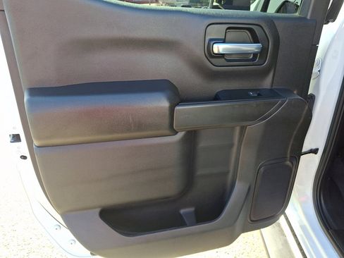 Used 2023 Chevrolet Silverado 1500 Custom Trail Boss w/ LPO, Dark Essentials Package image 19