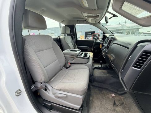 Used 2017 Chevrolet Silverado 1500 W/T w/ Trailering Package AWD/4WD image 49