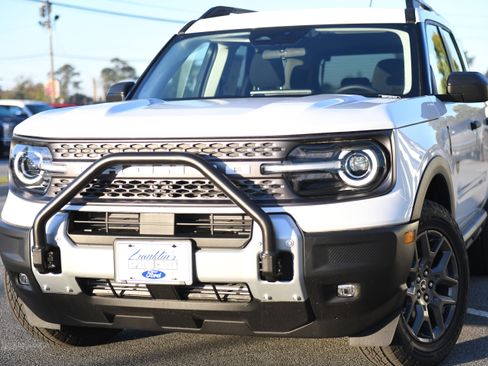 New 2025 Ford Bronco Sport Big Bend image 3