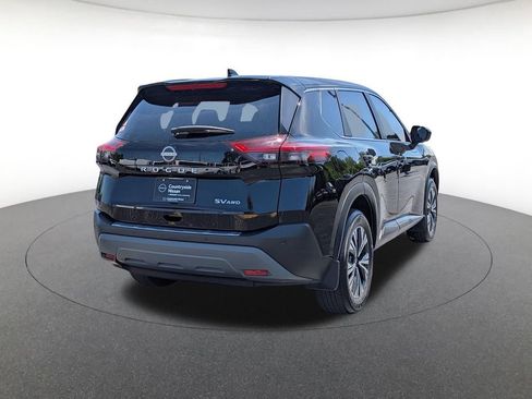 Used 2023 Nissan Rogue SV AWD/4WD image 5