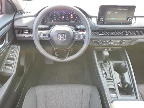 Certified 2025 Honda Accord SE image 13