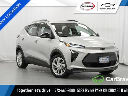 Certified 2023 Chevrolet Bolt EUV LT w/ Comfort Package
