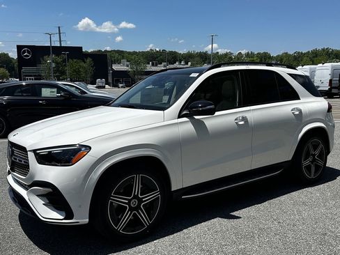 New 2026 Mercedes-Benz GLE 350 4MATIC image 4