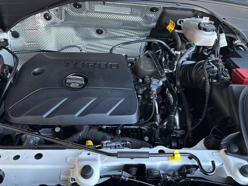 Used 2025 Chevrolet TrailBlazer LT w/ Driver Confidence Package image 28