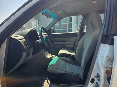 Used 2003 Subaru Forester 2.5X AWD/4WD image 14