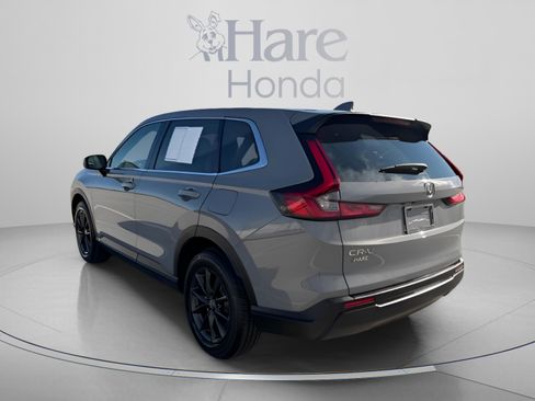 Used 2026 Honda CR-V EX-L image 3