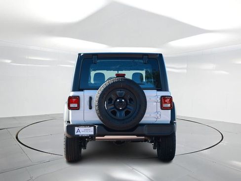 New 2026 Jeep Wrangler Sport image 3