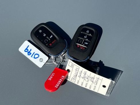 New 2026 Honda CR-V TrailSport image 27