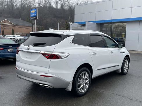 Certified 2023 Buick Enclave Essence w/ Experience Buick Package AWD/4WD image 3