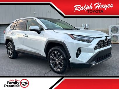 Used 2025 Toyota RAV4 Limited w/ Advanced Technology Package