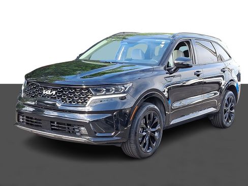 Certified 2022 Kia Sorento SX AWD/4WD image 3