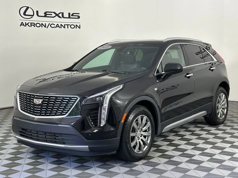 Used 2019 Cadillac XT4 Premium Luxury AWD/4WD image 9