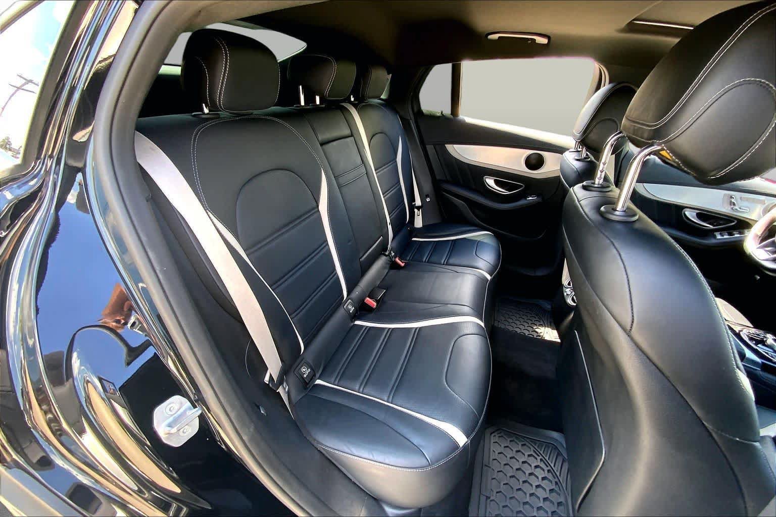 Used 2018 Mercedes-Benz GLC 63 AMG S image 17
