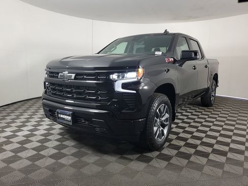 New 2026 Chevrolet Silverado 1500 RST w/ All Star Edition Plus image 8