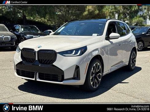 New 2026 BMW X3 xDrive30i w/ Premium Package AWD/4WD image 1