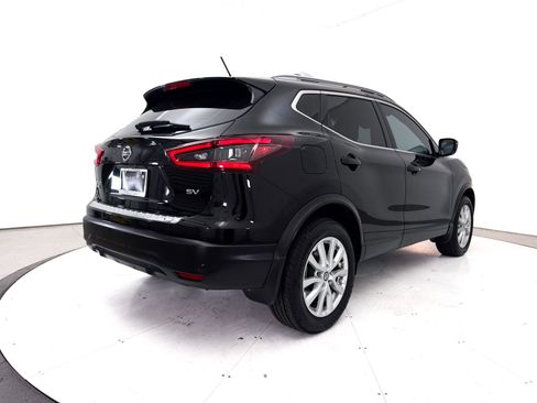 Used 2021 Nissan Rogue Sport SV FWD image 15