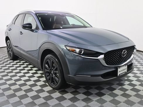 Used 2022 MAZDA CX-30 AWD 2.5 S w/ Preferred Package image 8