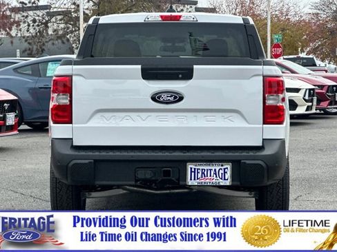 New 2026 Ford Maverick XLT w/ XLT Luxury Package image 5