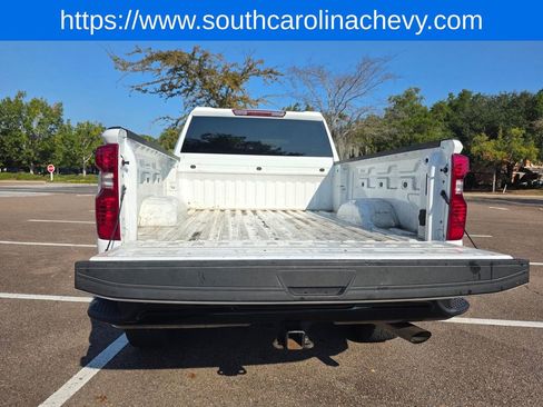 Certified 2024 Chevrolet Silverado 2500 Custom w/ Custom Value Package image 33