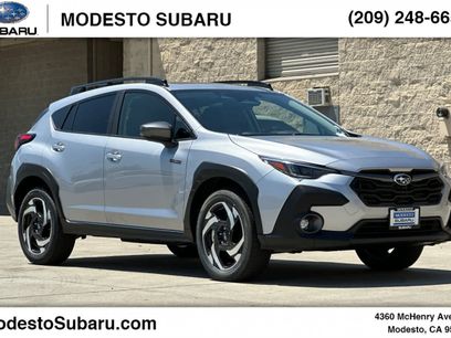 New 2026 Subaru Crosstrek 2.5i Limited w/ Crosstrek Mirror Package