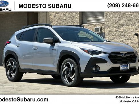 New 2026 Subaru Crosstrek 2.5i Limited w/ Crosstrek Mirror Package AWD/4WD image 1