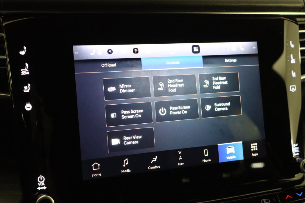 Used 2023 Jeep Wagoneer Series III w/ Convenience Group I AWD/4WD image 39