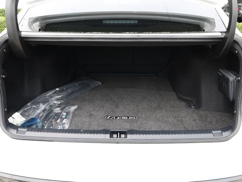 Used 2024 Lexus IS 350 F Sport w/ Navigation Package RWD image 8