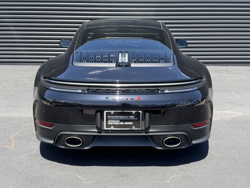 Certified 2025 Porsche 911 Carrera S RWD image 10