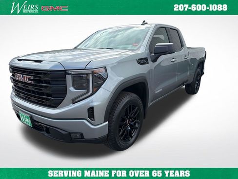 New 2026 GMC Sierra 1500 Elevation AWD/4WD image 1