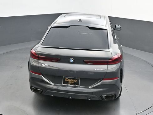 New 2026 BMW X6 xDrive40i AWD/4WD image 43
