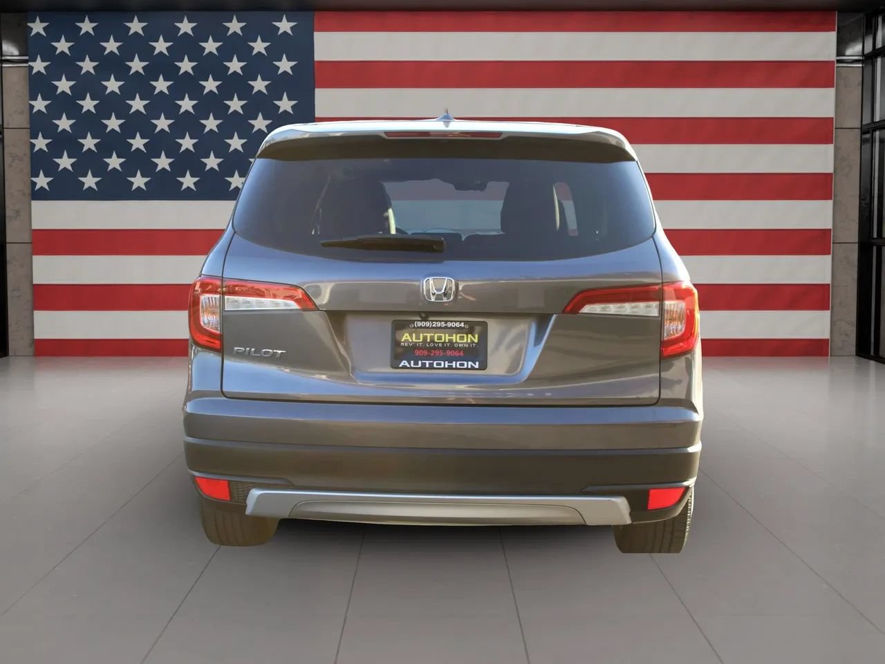 Used 2021 Honda Pilot EX-L image 7