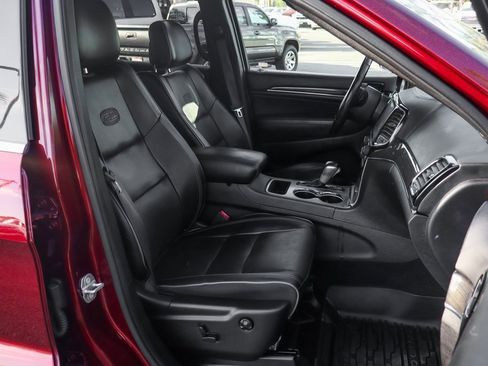 Used 2020 Jeep Grand Cherokee Overland image 46