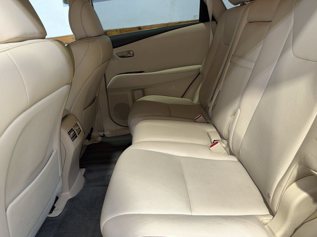 Used 2013 Lexus RX 350 FWD w/ Navigation Pkg image 24