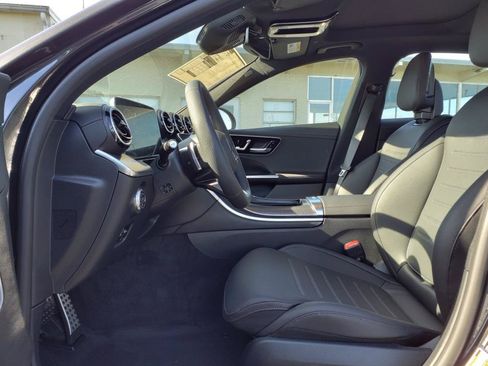 Used 2024 Mercedes-Benz C 300 4MATIC Sedan image 13