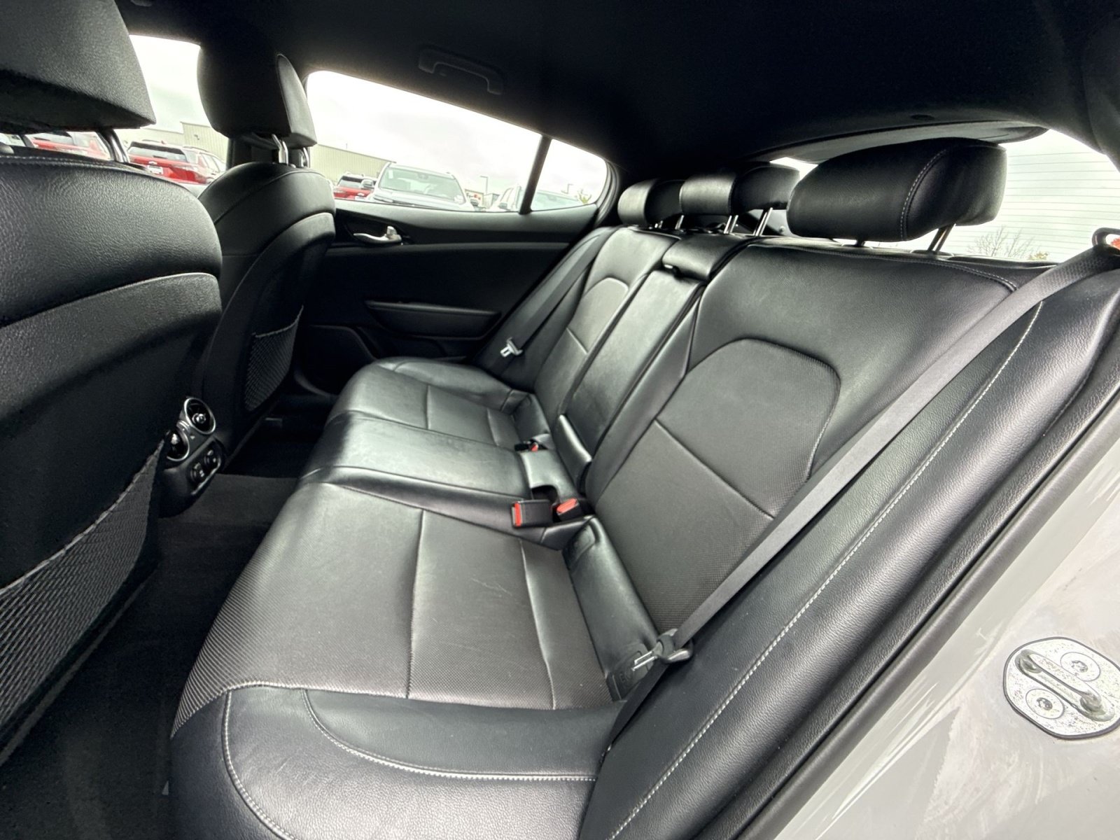 Used 2023 Kia Stinger GT-Line AWD/4WD image 25