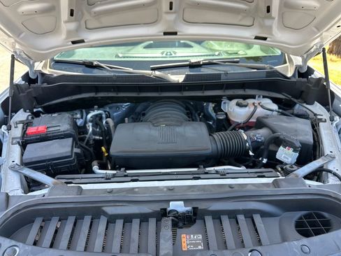 Used 2025 Chevrolet Silverado 1500 W/T RWD image 19
