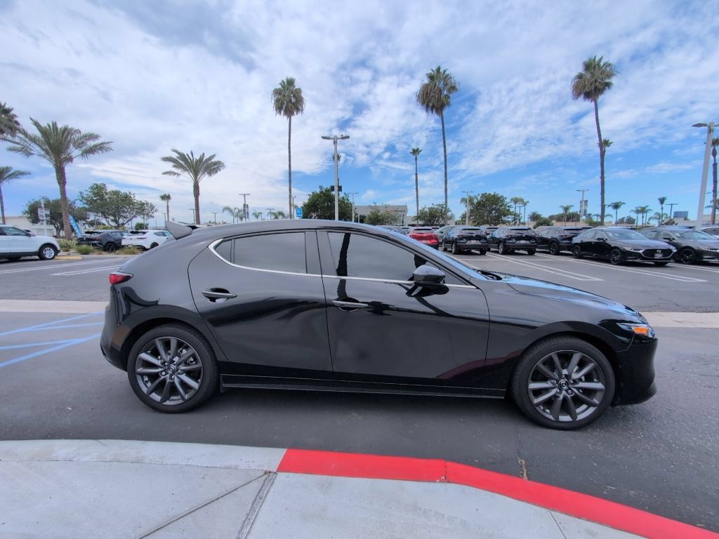 Used 2024 MAZDA MAZDA3 s FWD image 24