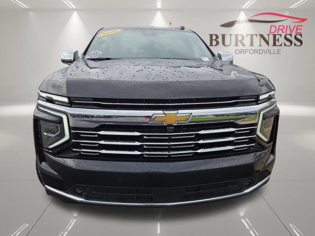 Certified 2026 Chevrolet Suburban Premier AWD/4WD image 3