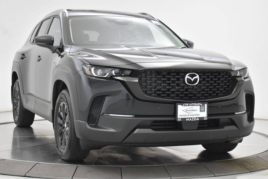 New 2026 MAZDA CX-50 2.5 Hybrid w/ Cargo Package AWD/4WD image 12