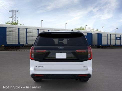 New 2026 Ford Expedition Max Platinum AWD/4WD image 5