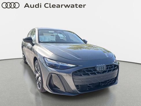 New 2026 Audi A6 Premium Plus AWD/4WD image 8