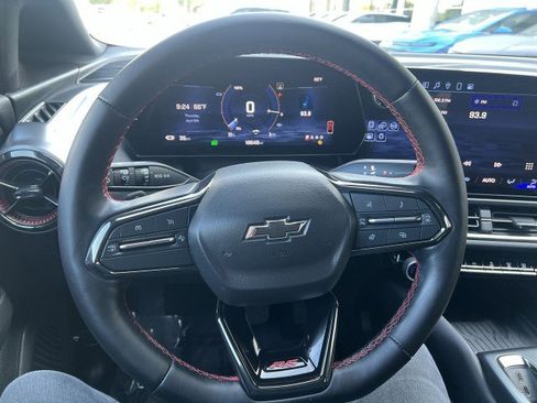 Used 2024 Chevrolet Equinox EV RS image 11