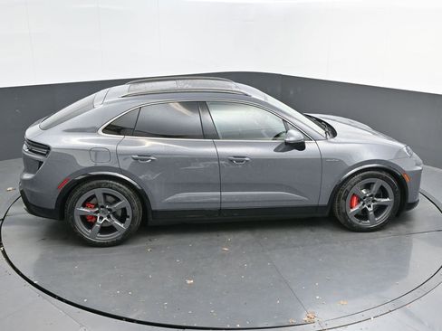 New 2025 Porsche Macan Turbo Electric image 51
