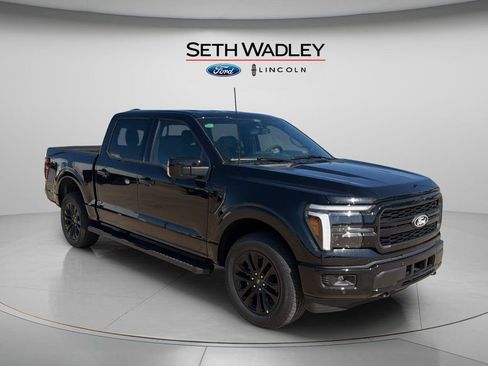 New 2026 Ford F150 Lariat w/ Equipment Group 502A High AWD/4WD image 1