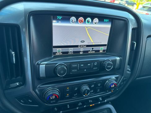 Used 2019 Chevrolet Silverado 2500 LTZ w/ Duramax Plus Package AWD/4WD image 24