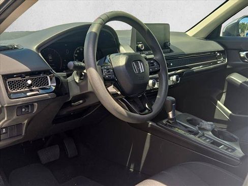 Used 2025 Honda Civic LX image 9