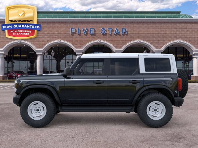 New 2026 Ford Bronco Heritage Edition AWD/4WD image 4