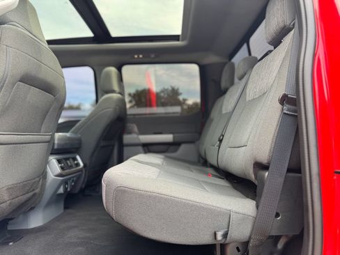 Used 2023 Ford F150 XLT w/ Equipment Group 302A High AWD/4WD image 39